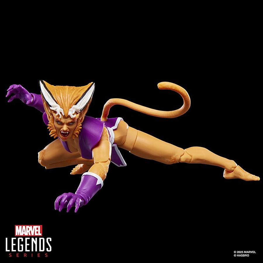 Marvel Legends Feral Comics-Inspired 6