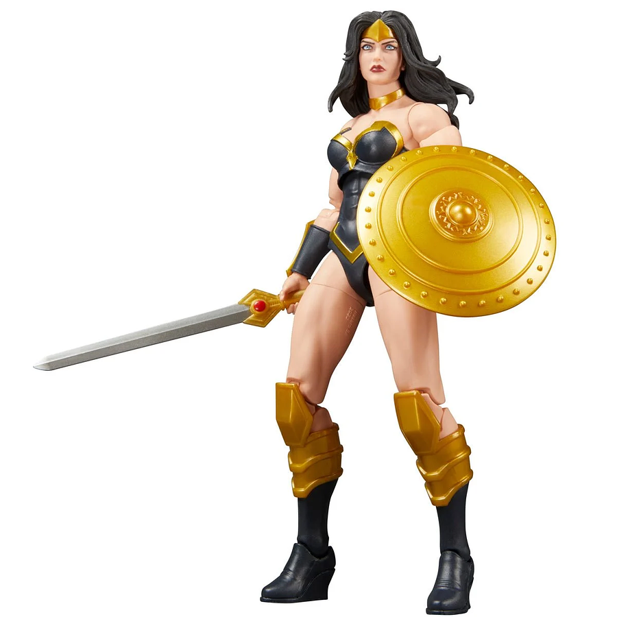 [Preventa Abierta] Marvel Legends Series Squadron Supreme Power Princess 7