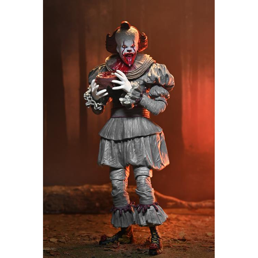 [Preventa Abierta] IT: Welcome to Derry Ultimate Pennywise Action Figure 16