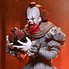 [Preventa Abierta] IT: Welcome to Derry Ultimate Pennywise Action Figure 12