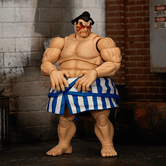 [Preventa 1 Abierta] Ultra Street Fighter II: The Final Challengers E.Honda (Wave 5) 3