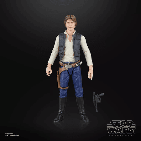 STAR WARS The Black Series Han Solo