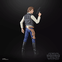 STAR WARS The Black Series Han Solo 9