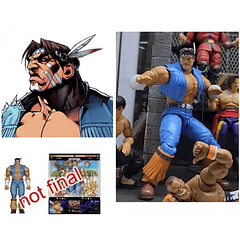 [Preventa 1 Abierta] Ultra Street Fighter II: The Final Challengers T.Hawk Deluxe (Wave 6) 4