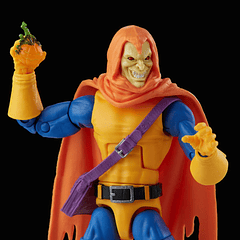 Spider-Man Marvel Legends Retro Collection Hobgoblin 5