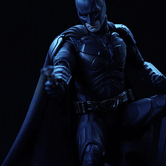 Batman (TDR) 1/12 Scale Figure - Deluxe 6
