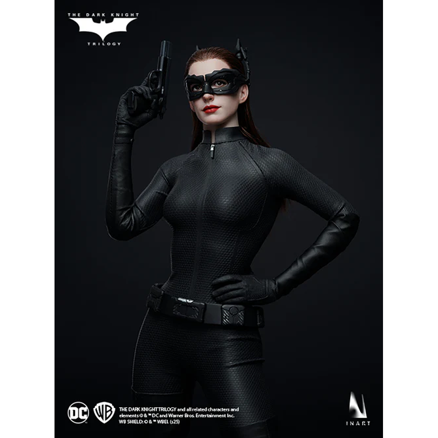 [Preventa Abierta] The Dark Knight Rises - Catwoman 1/6 Collectible Figure 9