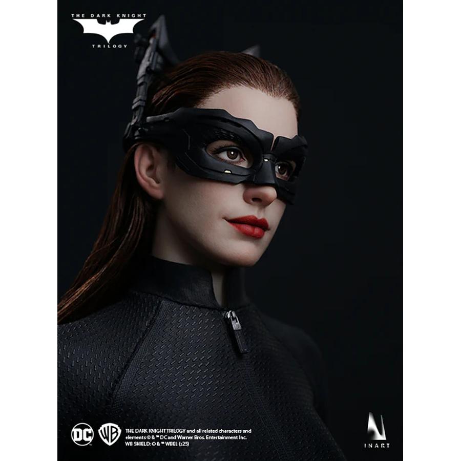 [Preventa Abierta] The Dark Knight Rises - Catwoman 1/6 Collectible Figure 5