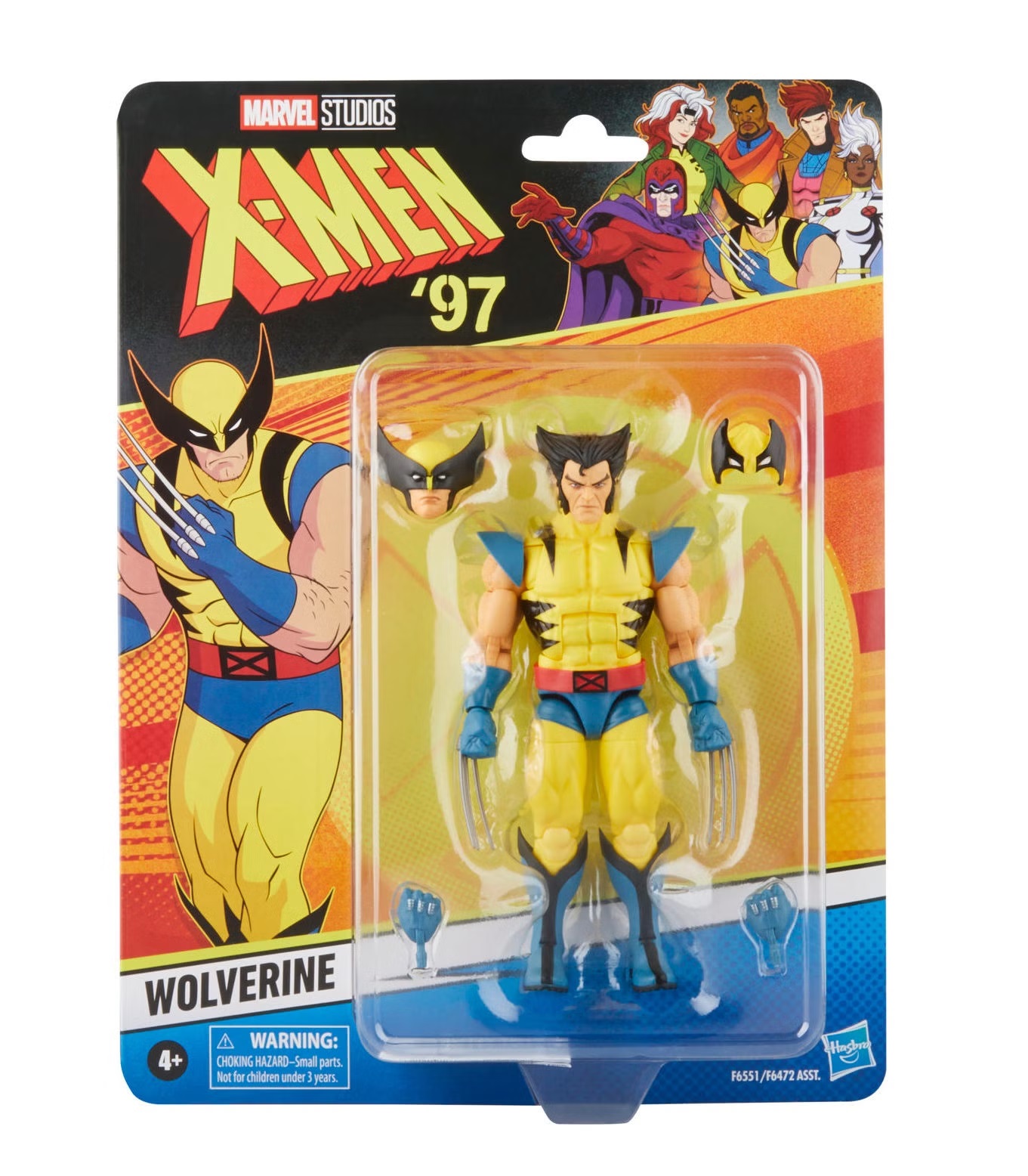 Marvel Legends Wolverine X-MEN 97 | Avso Toyz