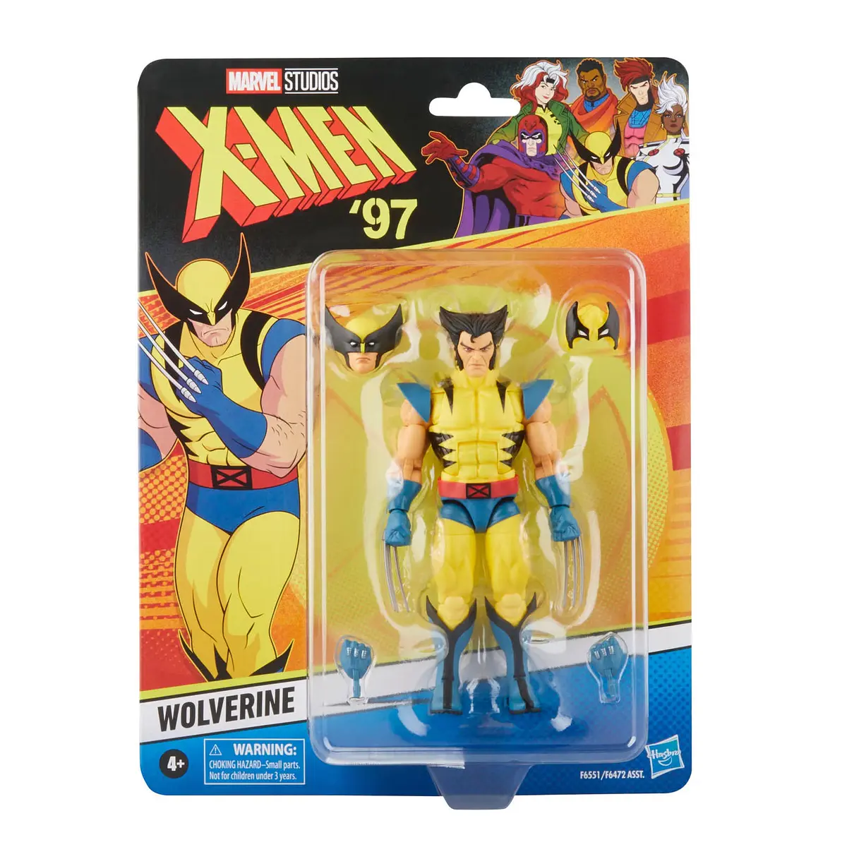 Marvel Legends Wolverine X-MEN 97 | Avso Toyz