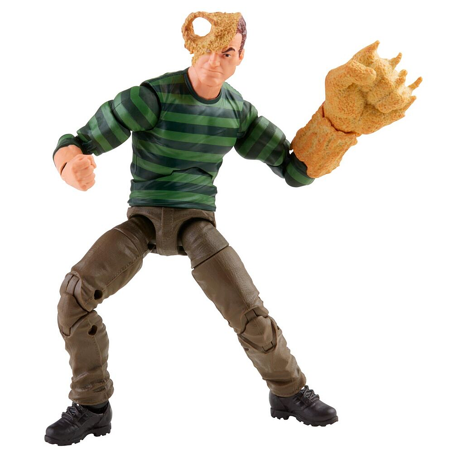 Marvel Legends Spider-Man Retro Collection Sandman (Restock Exclusive) 7