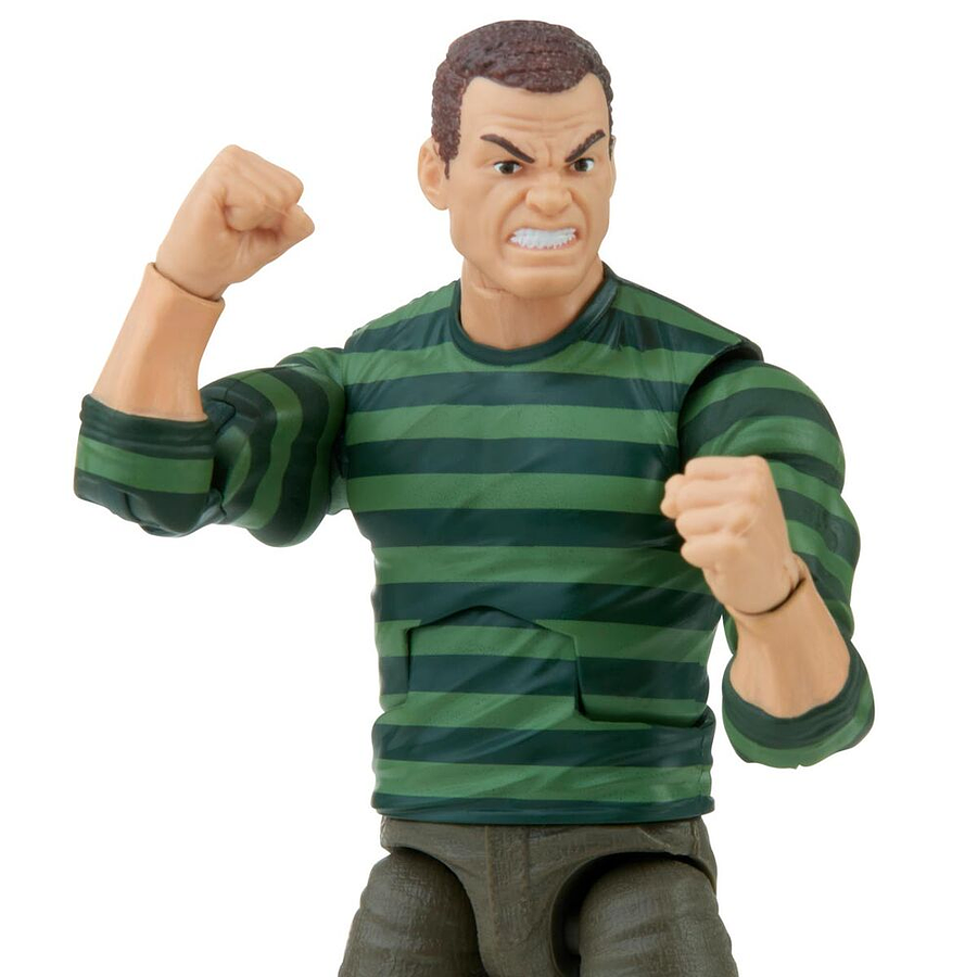 Marvel Legends Spider-Man Retro Collection Sandman (Restock Exclusive) 3
