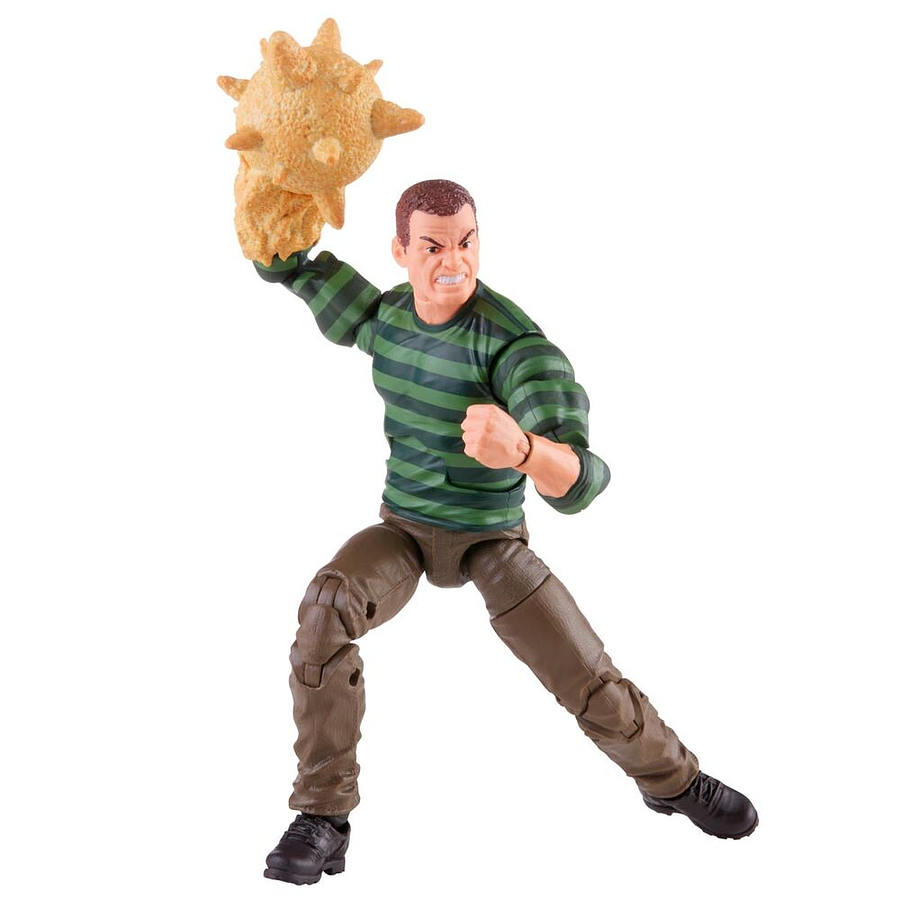 Marvel Legends Spider-Man Retro Collection Sandman (Restock Exclusive) 4