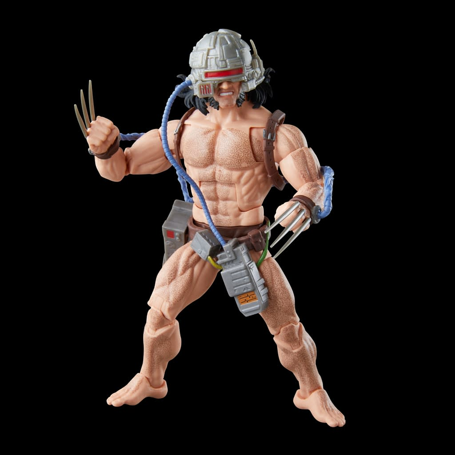 Marvel Legends Wolverine (Weapon X) (Exclusive) G0644 2