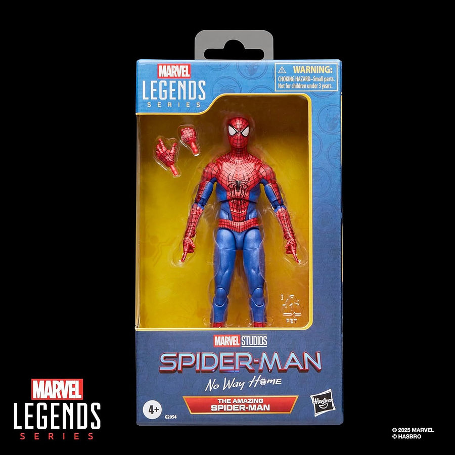 [Preventa Abierta] Marvel Legends Spider-Man: No Way Home Spider-Man Re-Issue 1