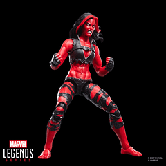 [Preventa Abierta] Marvel Legends Red She-Hulk 4