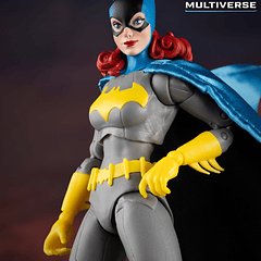 DC Multiverse Batgirl (DC Classic) 7-Inch Scale Action Figure 10
