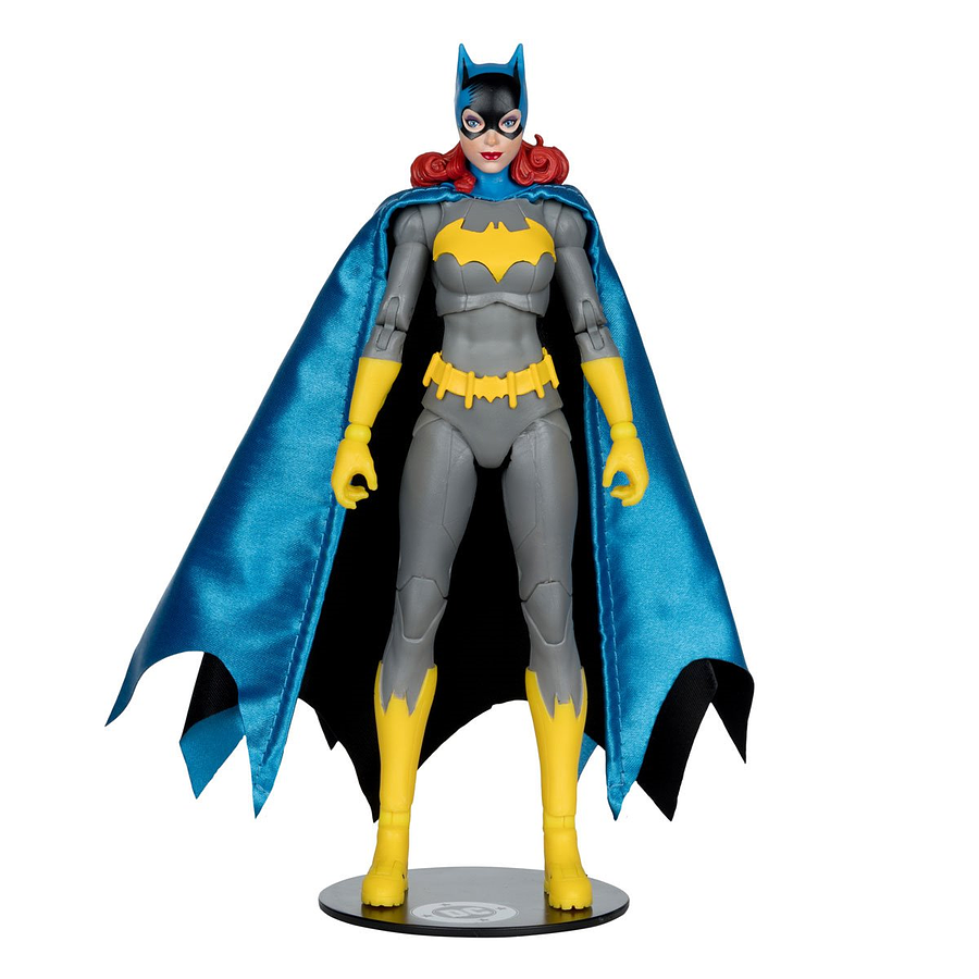 DC Multiverse Batgirl (DC Classic) 7-Inch Scale Action Figure 3