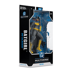 DC Multiverse Batgirl (DC Classic) 7-Inch Scale Action Figure 8