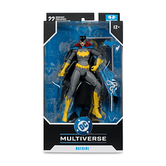 DC Multiverse Batgirl (DC Classic) 7-Inch Scale Action Figure 7