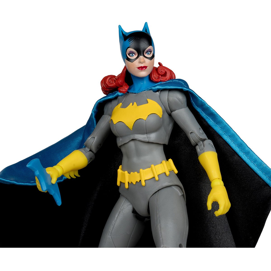 DC Multiverse Batgirl (DC Classic) 7-Inch Scale Action Figure 4