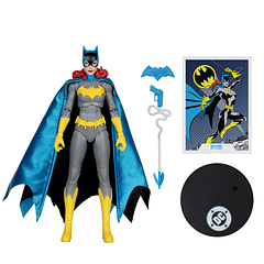 DC Multiverse Batgirl (DC Classic) 7-Inch Scale Action Figure 2