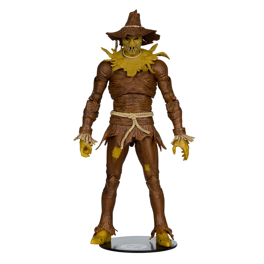 DC Multiverse Scarecrow (DC Classic) 7-Inch Scale Action Figure 3