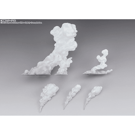 TAMASHII EFFECT TAMASHII EFFECT SMOKE WHITE VER. FOR S.H.FIGUARTS