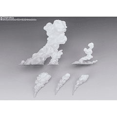 TAMASHII EFFECT TAMASHII EFFECT SMOKE WHITE VER. FOR S.H.FIGUARTS 2