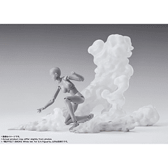 TAMASHII EFFECT TAMASHII EFFECT SMOKE WHITE VER. FOR S.H.FIGUARTS 5