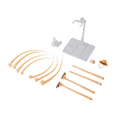 S.H.FIGUARTS MONKEY.D.LUFFY -ROMANCE DAWN- GUM-GUM OPTION PARTS SET 1