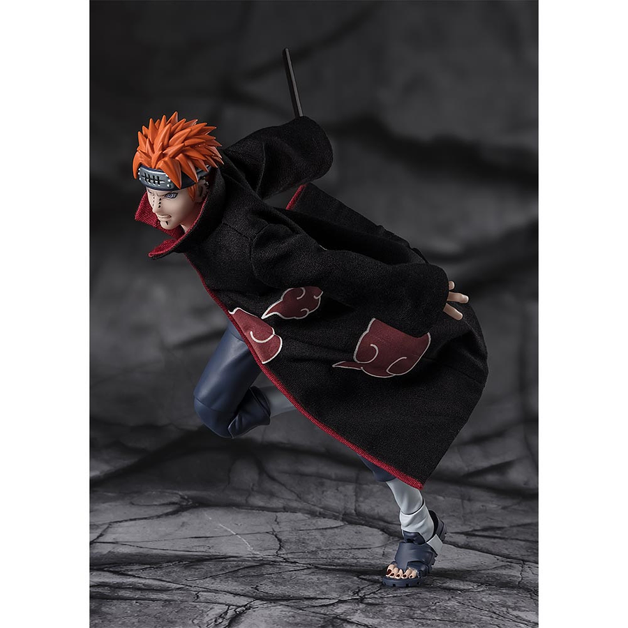 S.H.FIGUARTS PAIN TENDO -SIX PATH RINNEGAN - NARUTO SHIPPUDEN 2