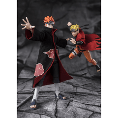 S.H.FIGUARTS PAIN TENDO -SIX PATH RINNEGAN - NARUTO SHIPPUDEN 3