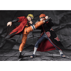 S.H.FIGUARTS PAIN TENDO -SIX PATH RINNEGAN - NARUTO SHIPPUDEN 4