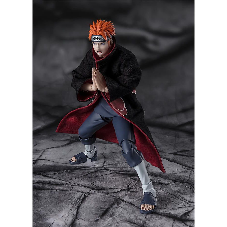 S.H.FIGUARTS PAIN TENDO -SIX PATH RINNEGAN - NARUTO SHIPPUDEN 5