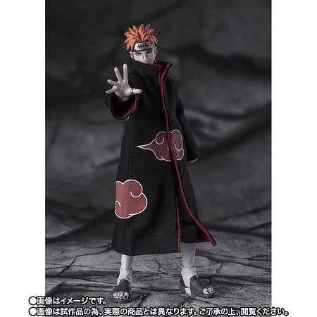S.H.FIGUARTS PAIN TENDO -SIX PATH RINNEGAN - NARUTO SHIPPUDEN