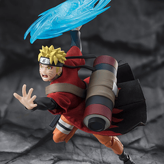 S.H.Figuarts NARUTO UZUMAKI [Sage Mode] - The Savior of Konoha who inherits the will of his master - 4