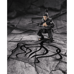 S.H.FIGUARTS SHIKAMARU NARA - BRILLIANT STRATEGIST- NARUTO SHIPPUDEN- 5