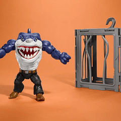 Street Sharks 30th Anniversary Ripster MTHYD57 (Detalle en caja y pintura) 5