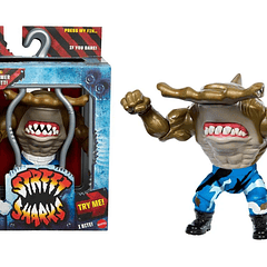 Street Sharks 30th Anniversary Jab MTHYD58 (Detalle en caja y pintura) 1