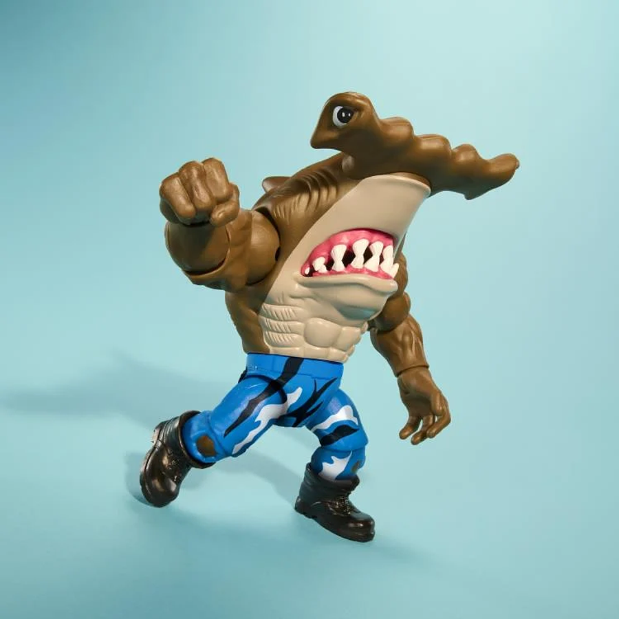 Street Sharks 30th Anniversary Jab MTHYD58 (Detalle en caja y pintura) 4