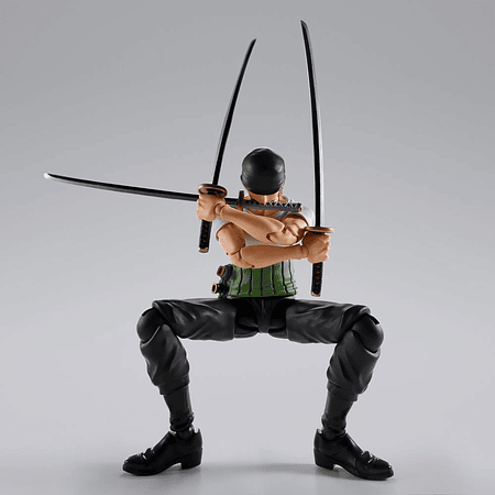 S.H.FIGUARTS RORONOA ZORO -ROMANCE DAWN- ONE PIECE ZOROOP2025