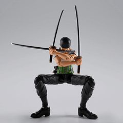 S.H.FIGUARTS RORONOA ZORO -ROMANCE DAWN- ONE PIECE ZOROOP2025 2