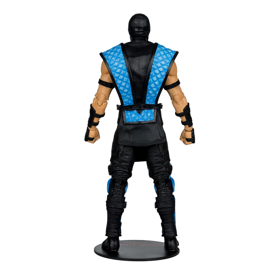 Sub-Zero (Mortal Kombat Klassic) 7