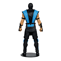 Sub-Zero (Mortal Kombat Klassic) 7