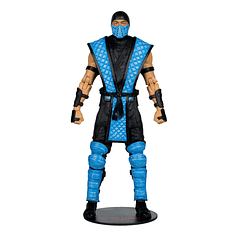 Sub-Zero (Mortal Kombat Klassic) 7