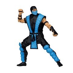 Sub-Zero (Mortal Kombat Klassic) 7