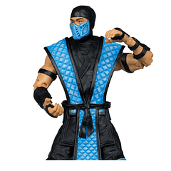 Sub-Zero (Mortal Kombat Klassic) 7