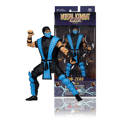 Sub-Zero (Mortal Kombat Klassic) 7