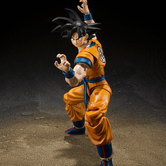 S.H. Figuarts SON GOKU SUPER HERO (Restock) GOKUSHERO2025 3
